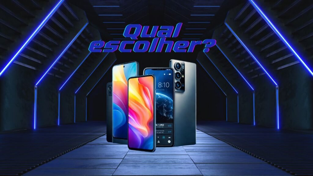 Celular barato. Qual escolher?