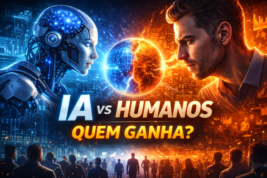 IA vs Humanos