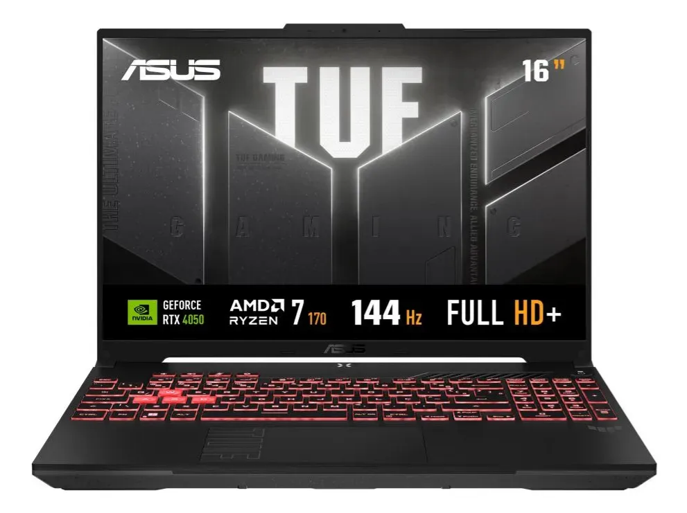 ASUS TUF Gaming A16
