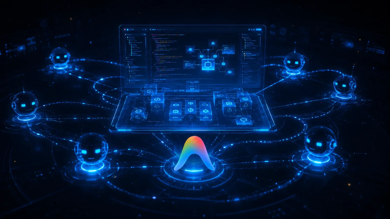 Plataforma de desenvolvimento com agentes de IA Google Antigravity 2.0