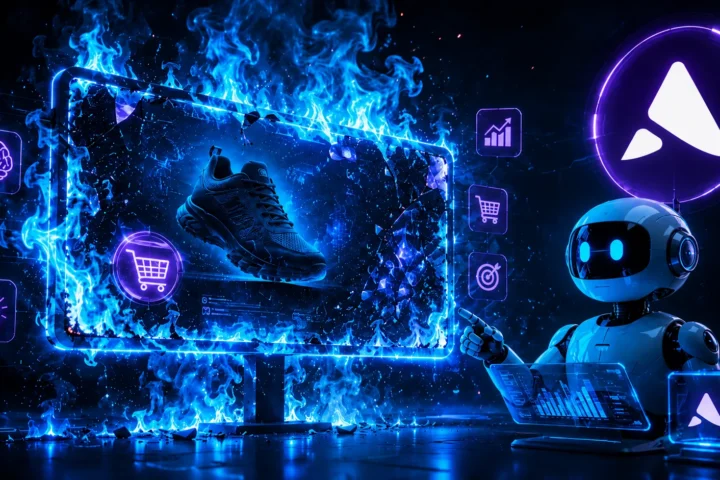 AI marketing and copyright in the Artisan startup case