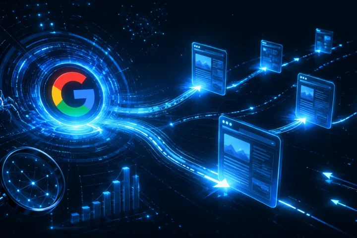 Google muda SEO e ajuda websites a fugir da busca com IA