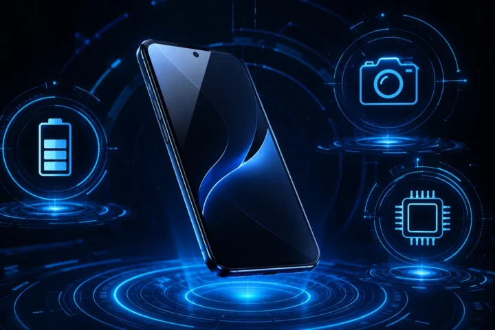Guide to choosing the best smartphone in 2026
