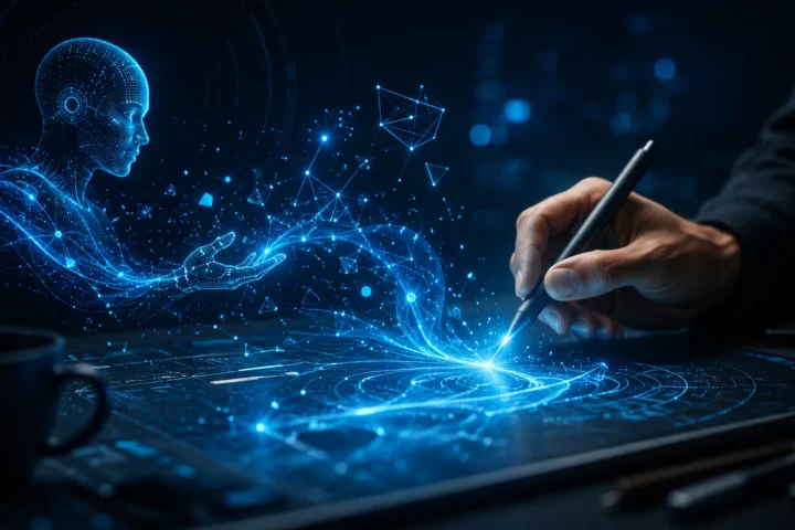 Inteligência artificial generativa aplicada ao trabalho criativo