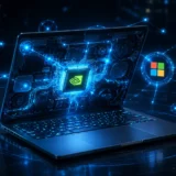 Local-AI PC: laptop as an agent hub from Nvidia and Microsoft