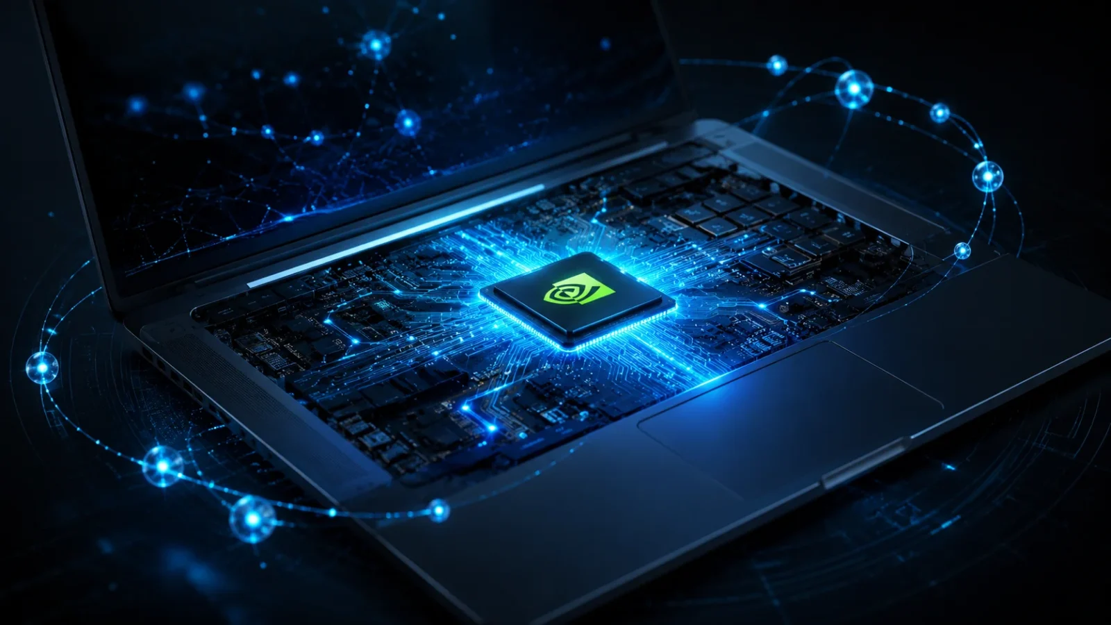 NVIDIA RTX Spark chip for AI agents on the personal computer
