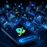 Criação de mini apps com inteligência artificial na plataforma Sekai