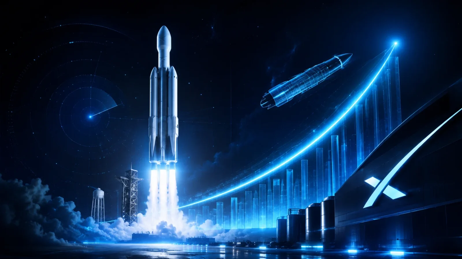 Valuation absurdo em possível IPO da SpaceX