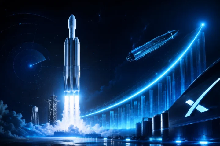 Valuation absurdo em possível IPO da SpaceX