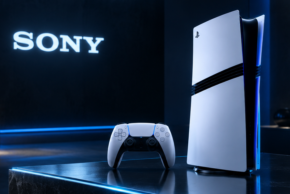 Console PlayStation 5 Pro 2TB