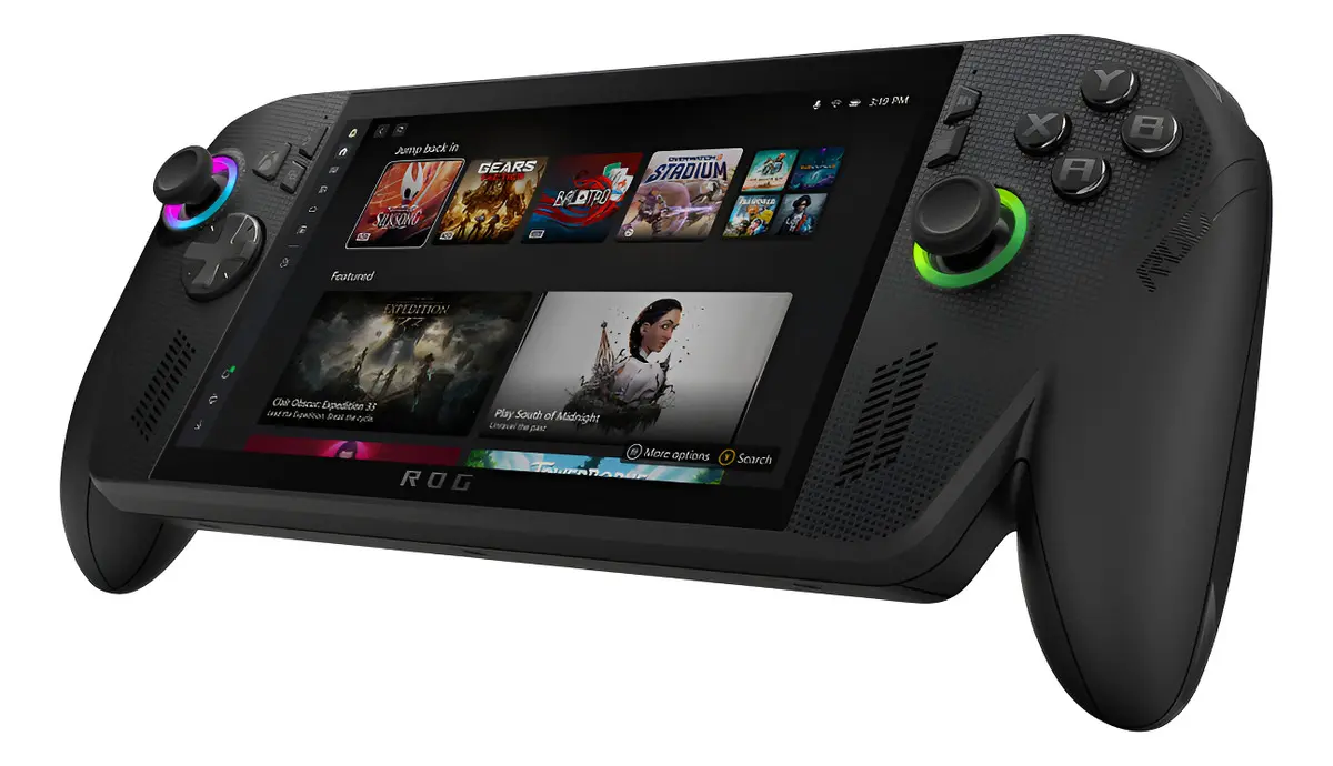 Rog Xbox Ally X