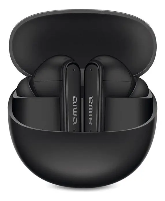 In-ear headphones with ANC